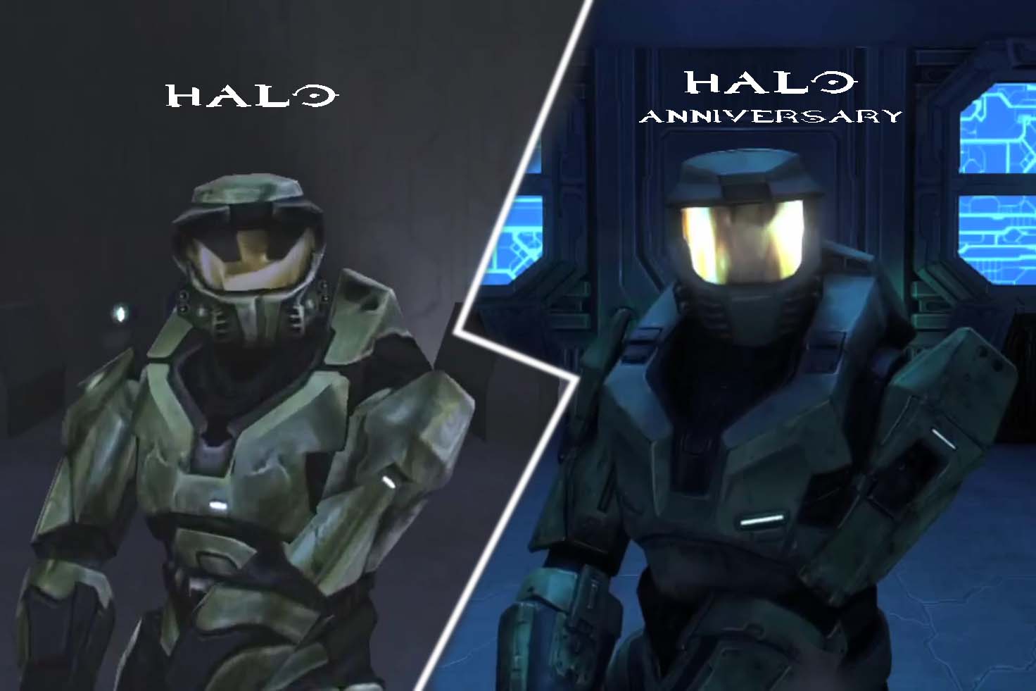 Halo Ce Anniversary Wallpapers