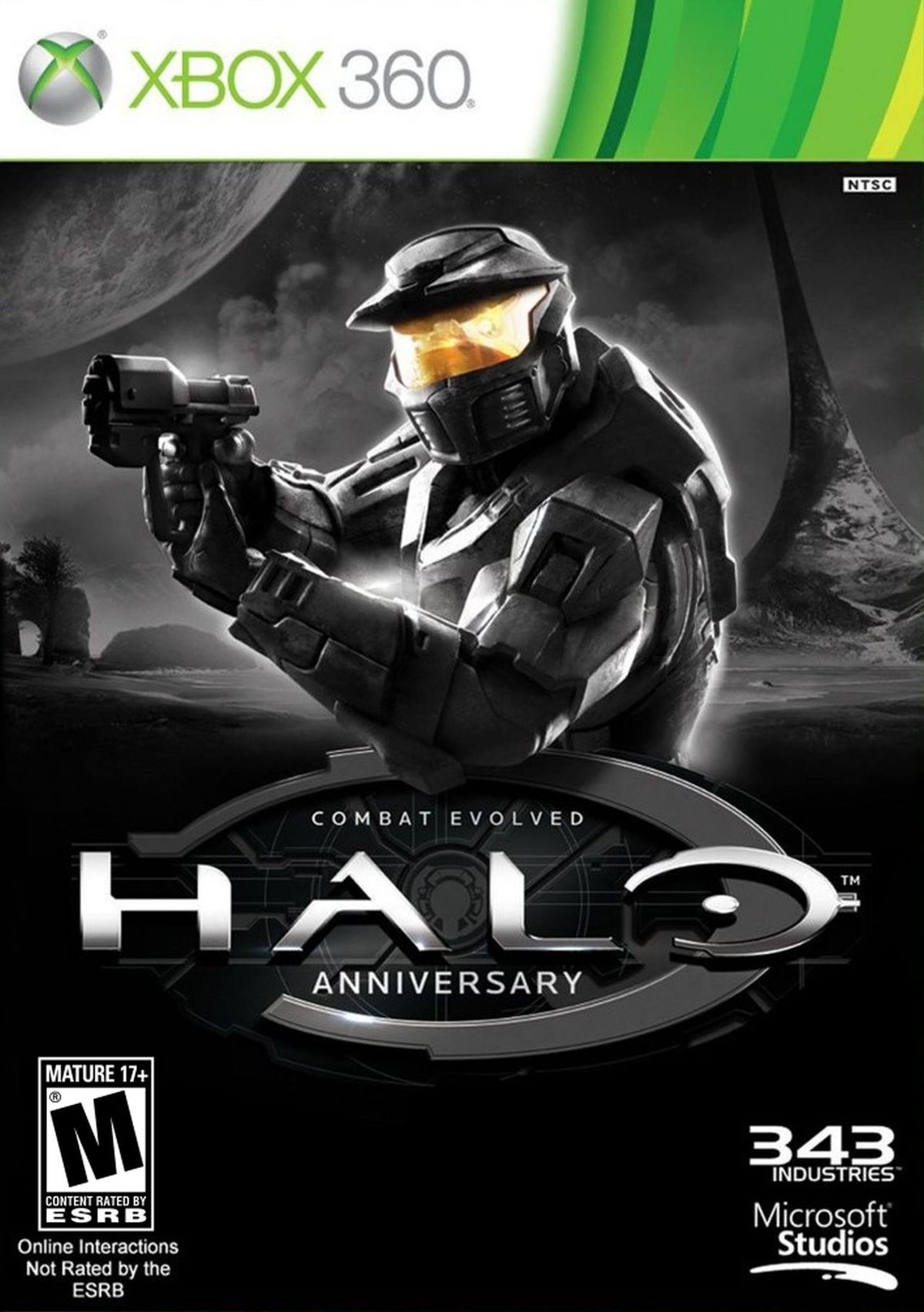 Halo Ce Anniversary Wallpapers