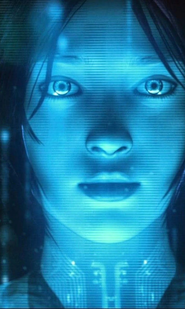 Halo Cortana Wallpapers