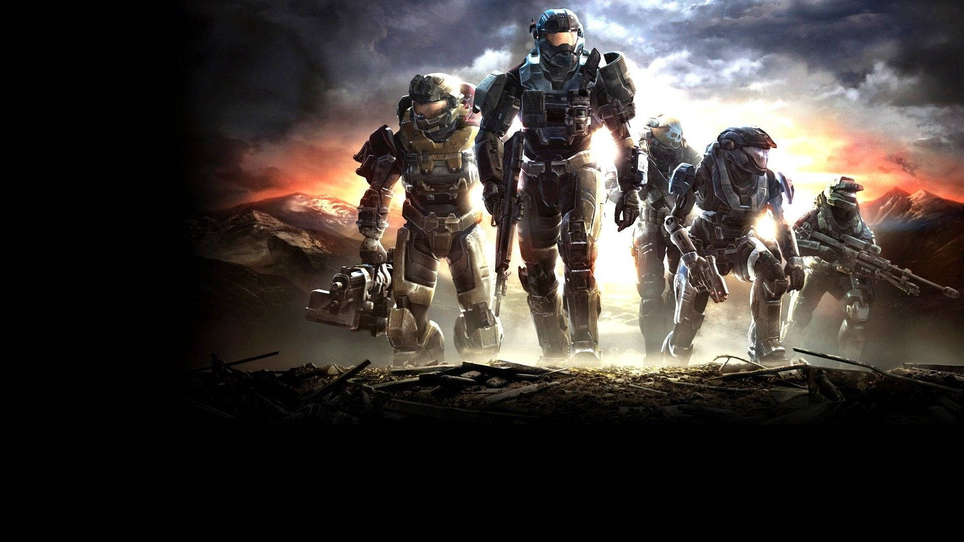 Halo Reach 4K Wallpapers