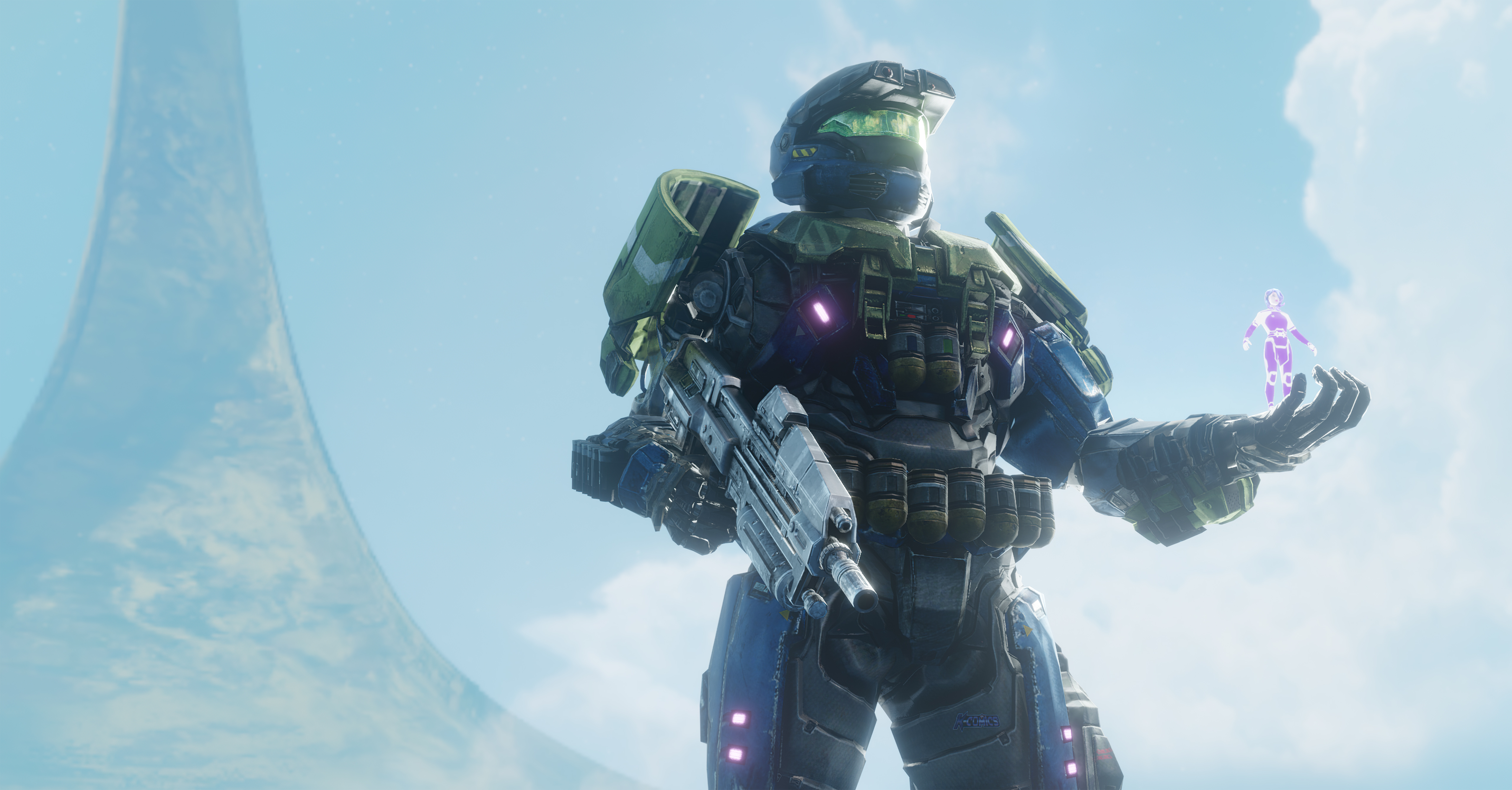 Halo Reach 4K Wallpapers