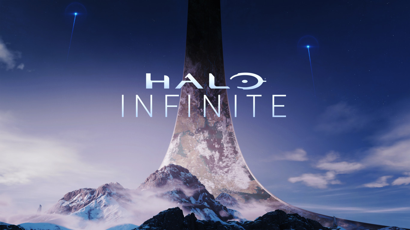 Halo 1366X768 Wallpapers