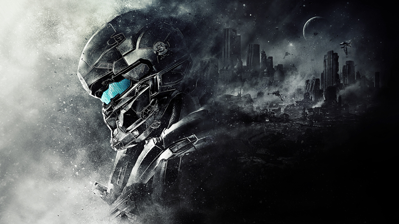 Halo 1366X768 Wallpapers