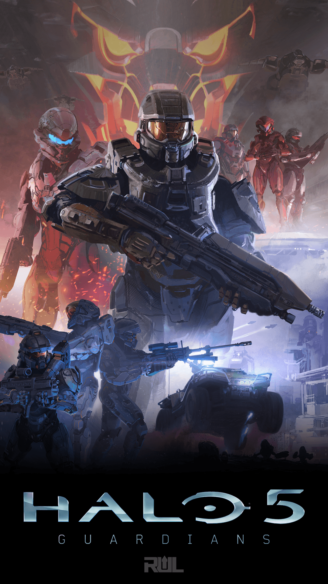 Halo Phone Wallpapers