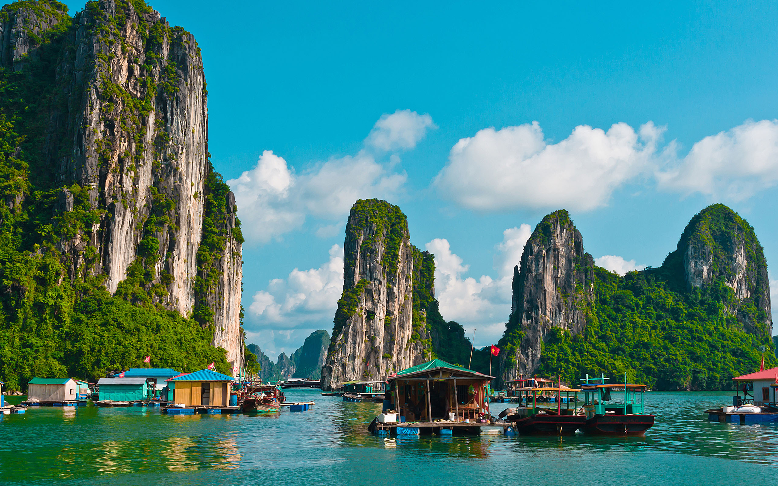 Halong Bay Wallpapers