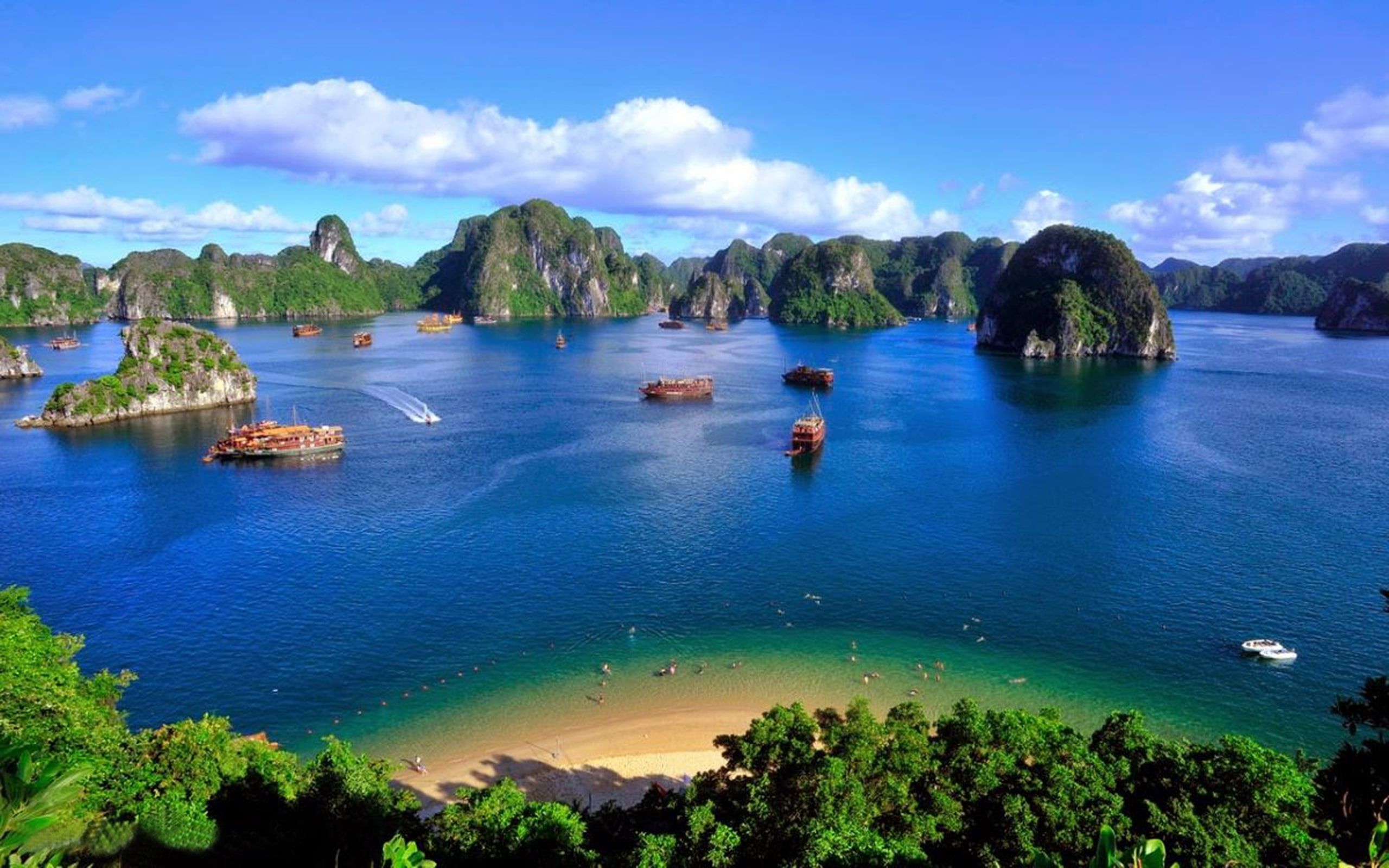 Halong Bay Wallpapers