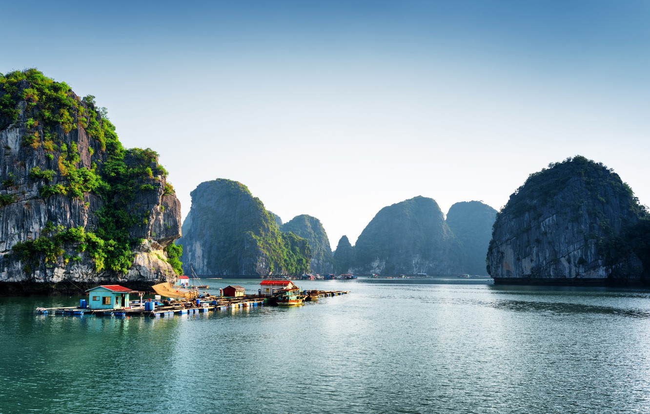 Halong Bay Wallpapers