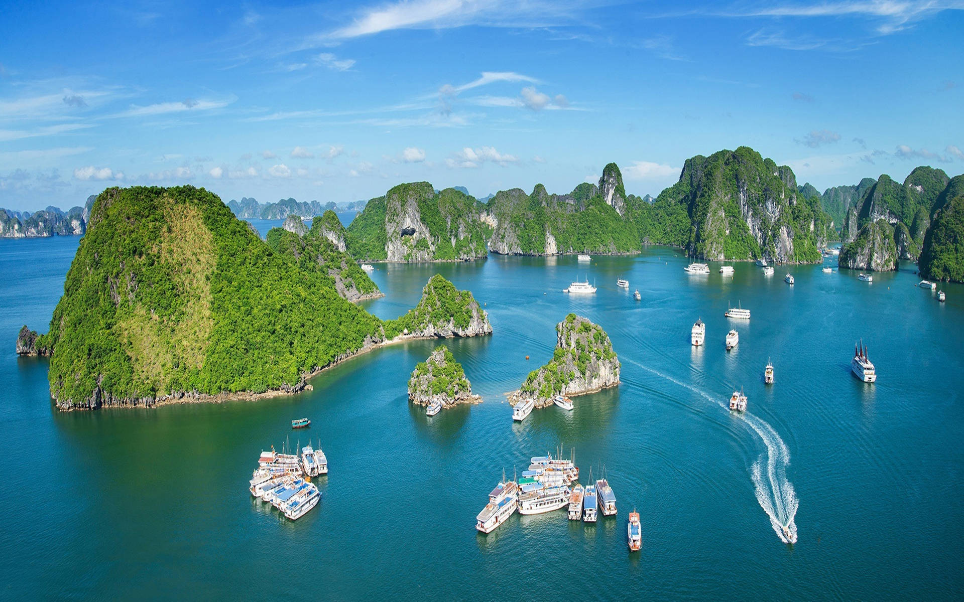 Halong Bay Wallpapers