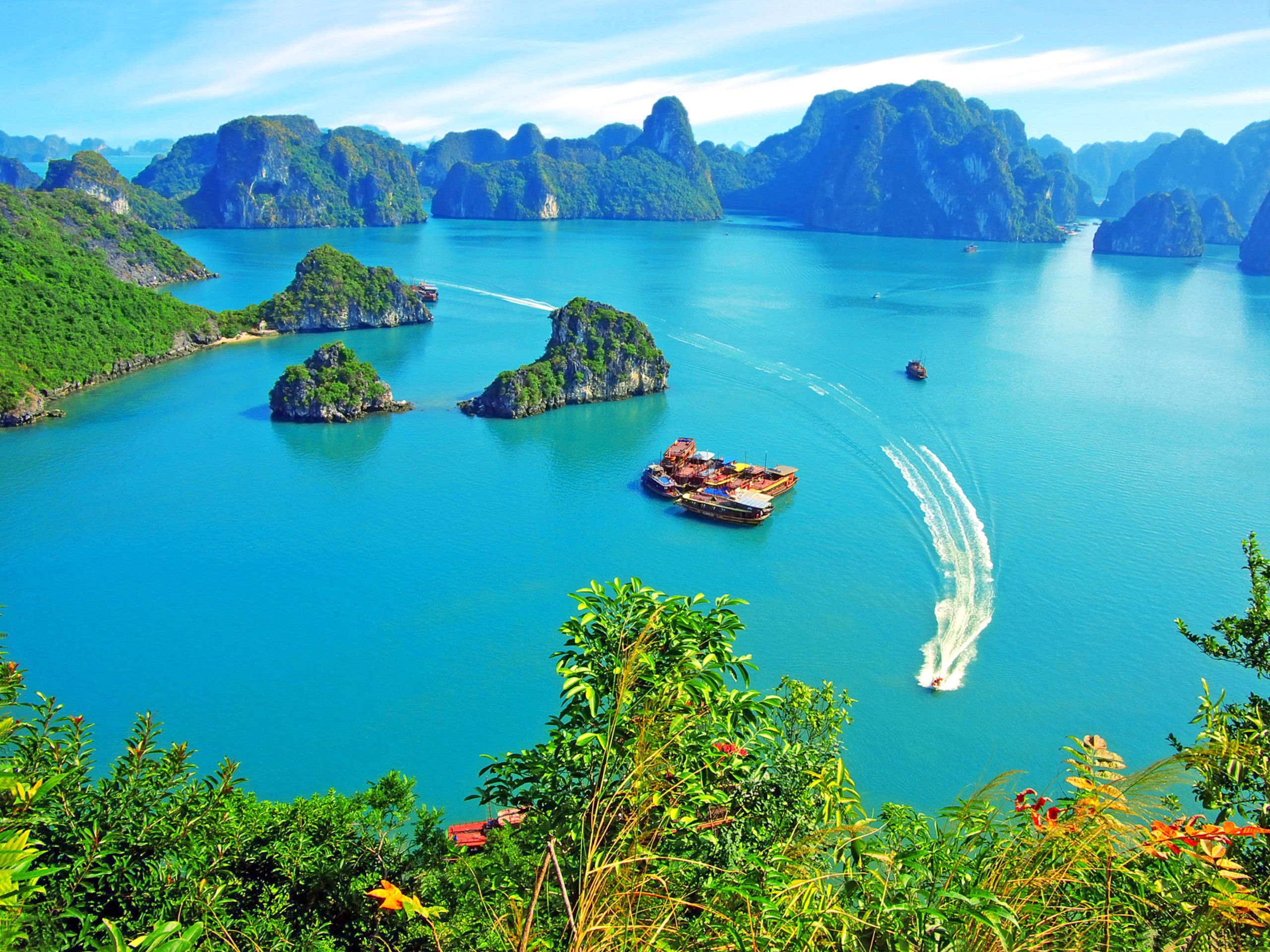 Halong Bay Wallpapers