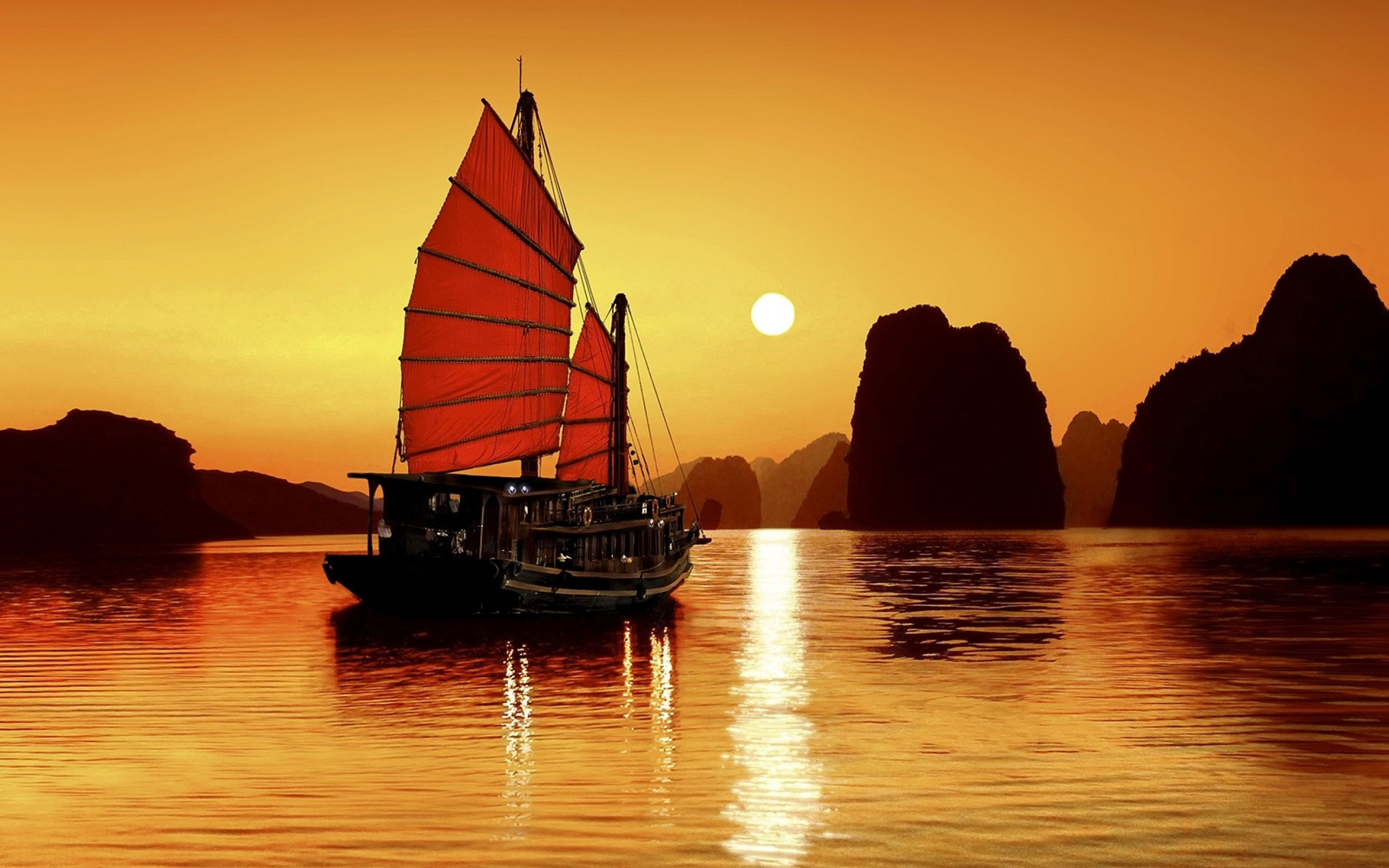 Halong Bay Wallpapers