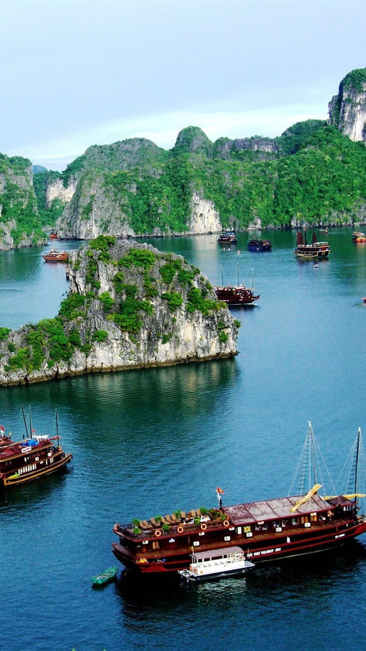 Halong Bay Wallpapers