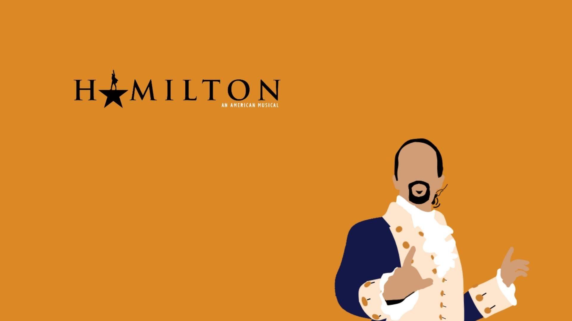 Hamilton Laptop Wallpapers