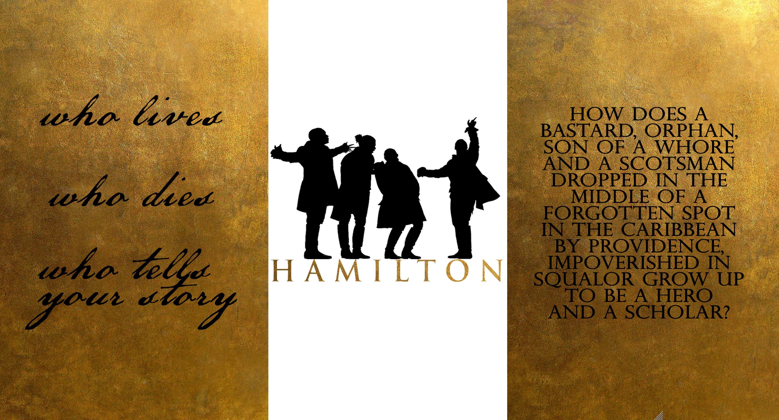 Hamilton Laptop Wallpapers