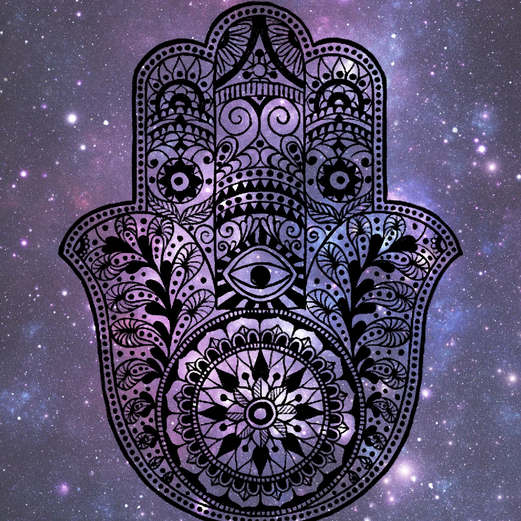 Hamsa Hand Wallpapers