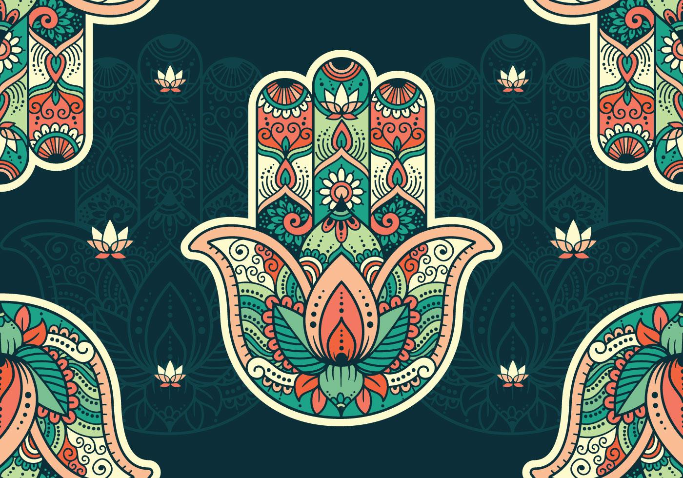 Hamsa Hand Wallpapers