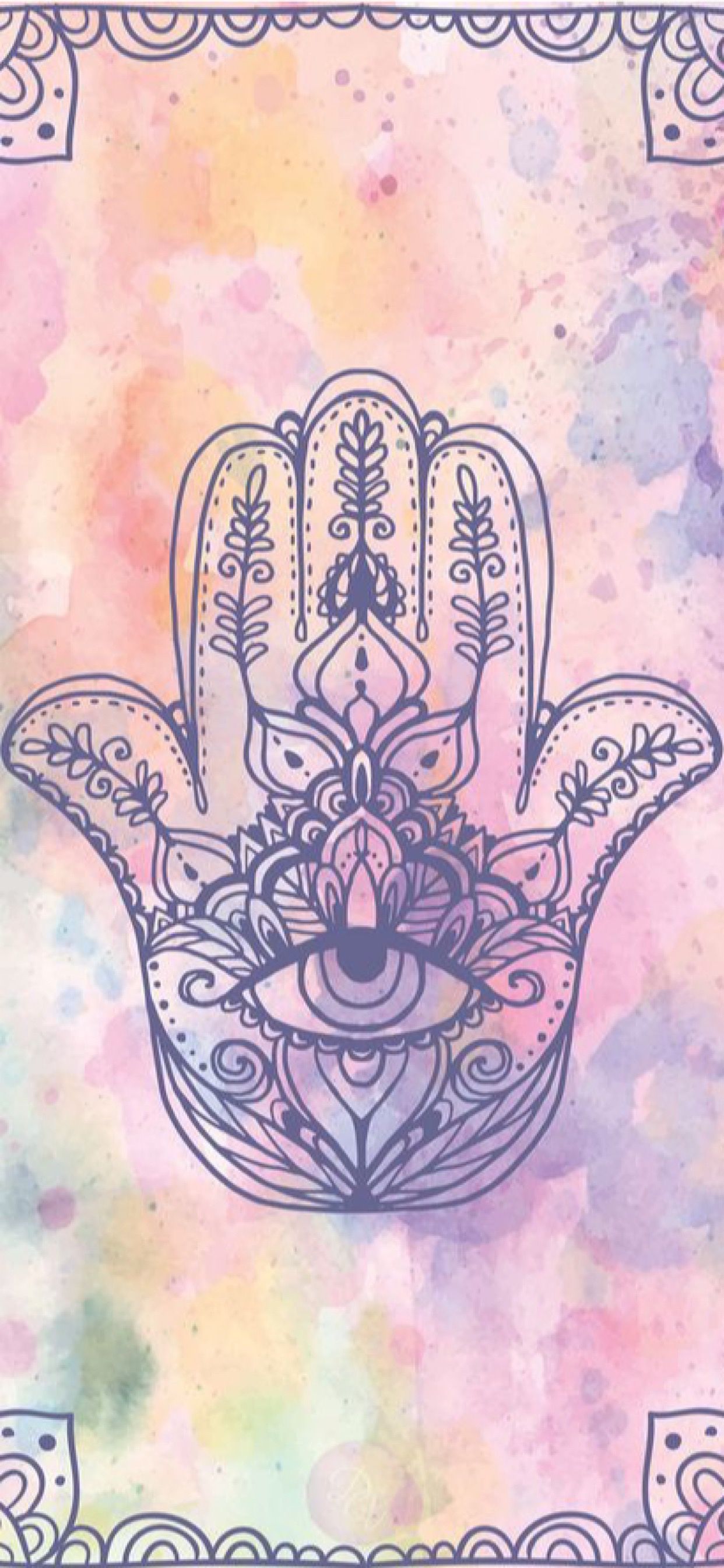 Hamsa Hand Wallpapers