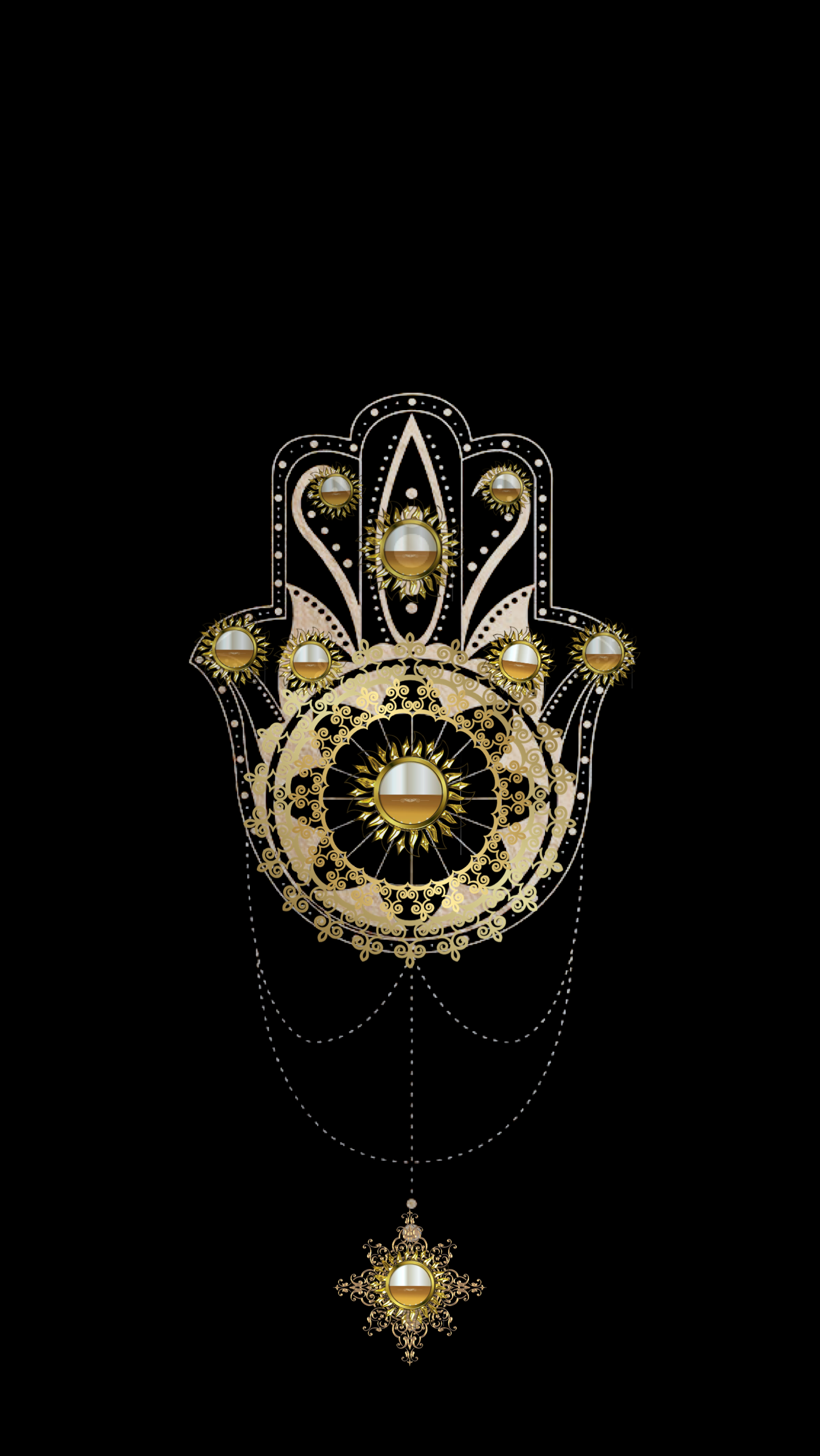 Hamsa Hand Wallpapers