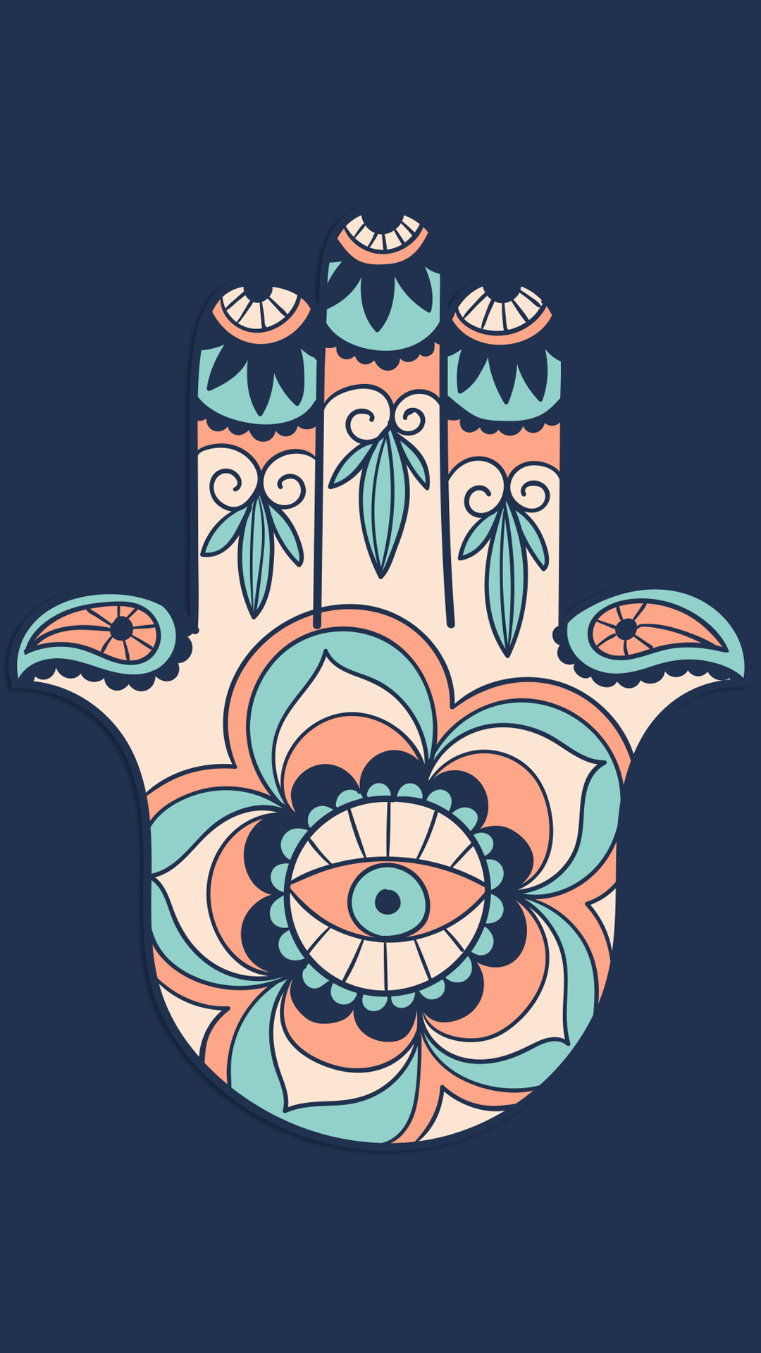 Hamsa Hand Wallpapers