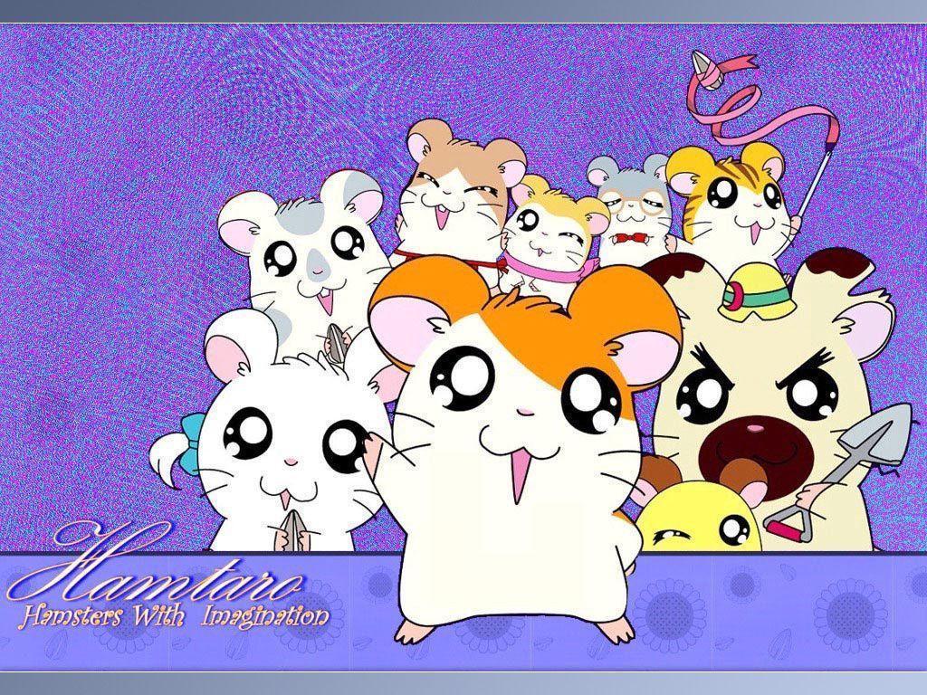 Hamtaro Wallpapers