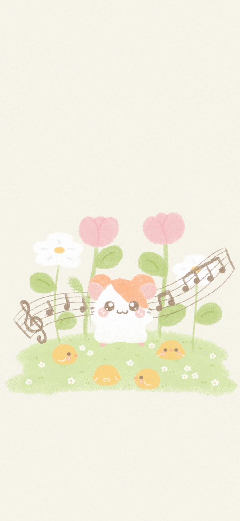 Hamtaro Wallpapers