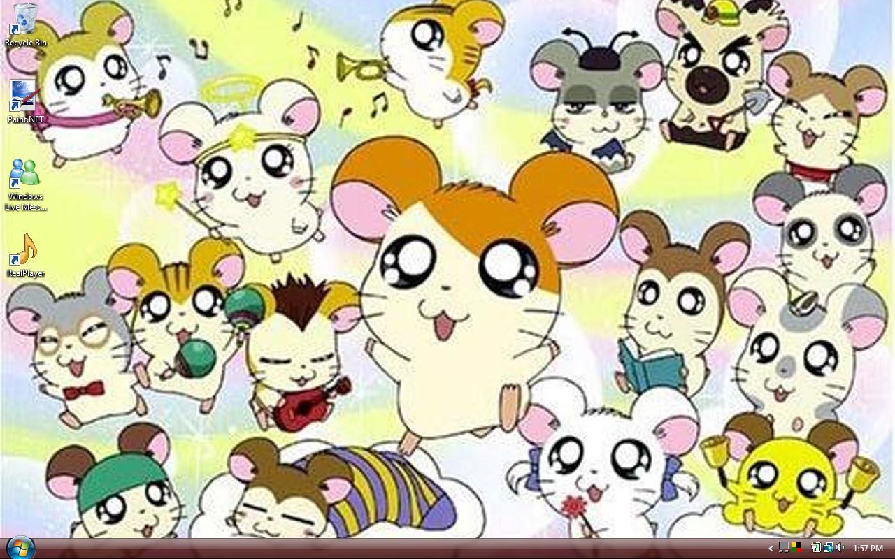 Hamtaro Wallpapers