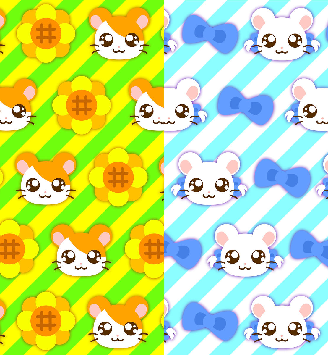 Hamtaro Wallpapers