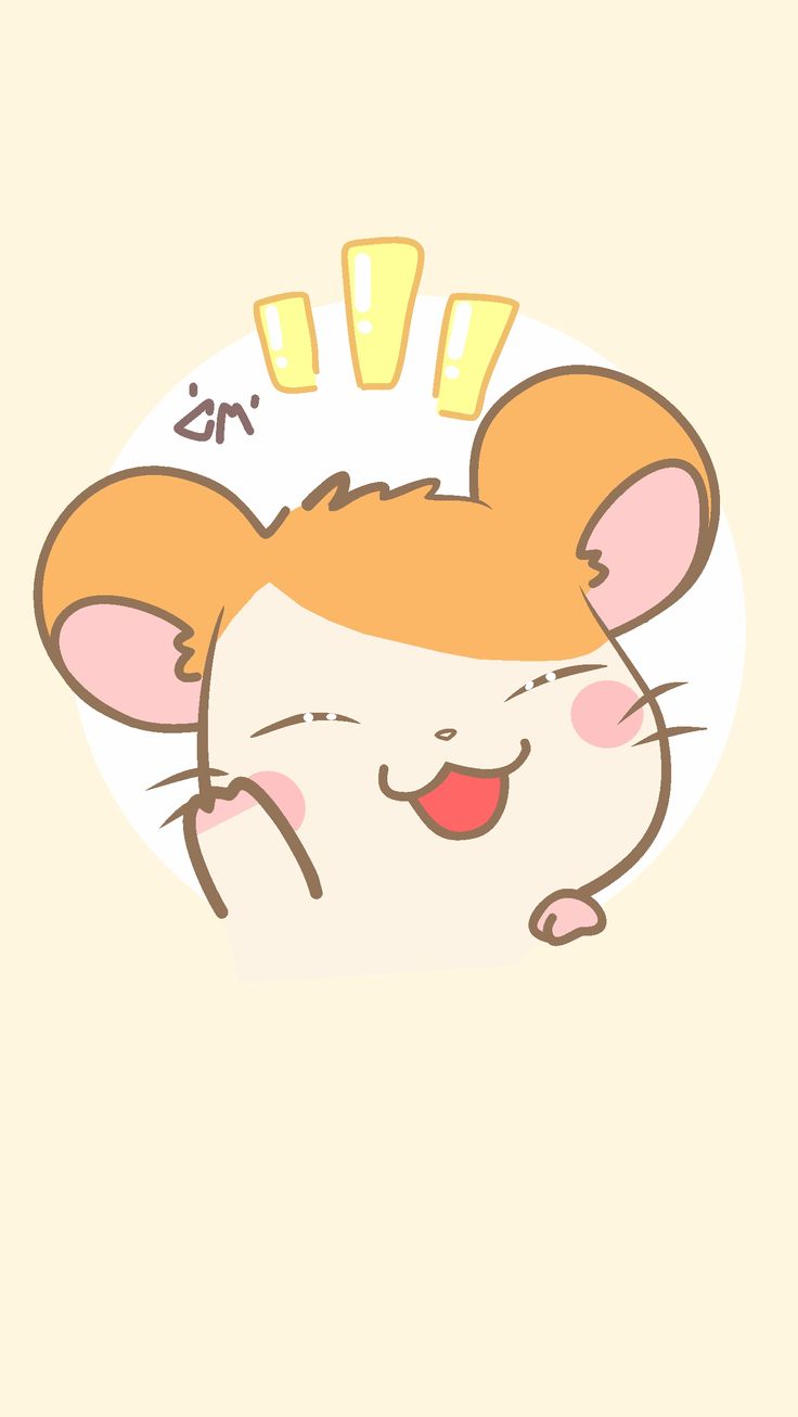 Hamtaro Wallpapers