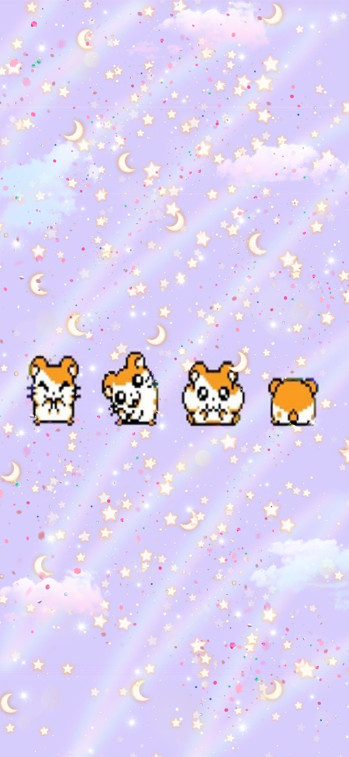 Hamtaro Wallpapers