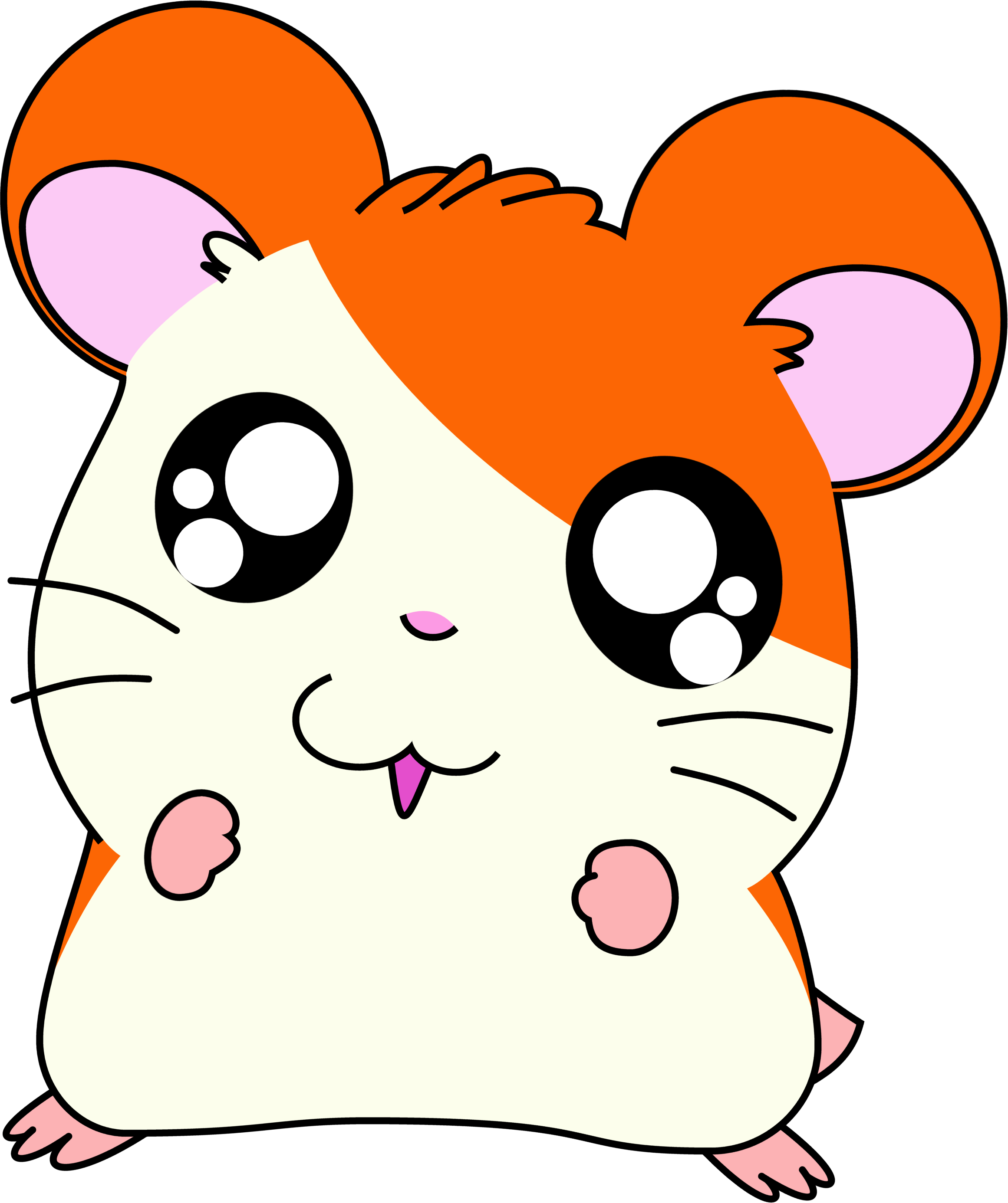 Hamtaro Wallpapers