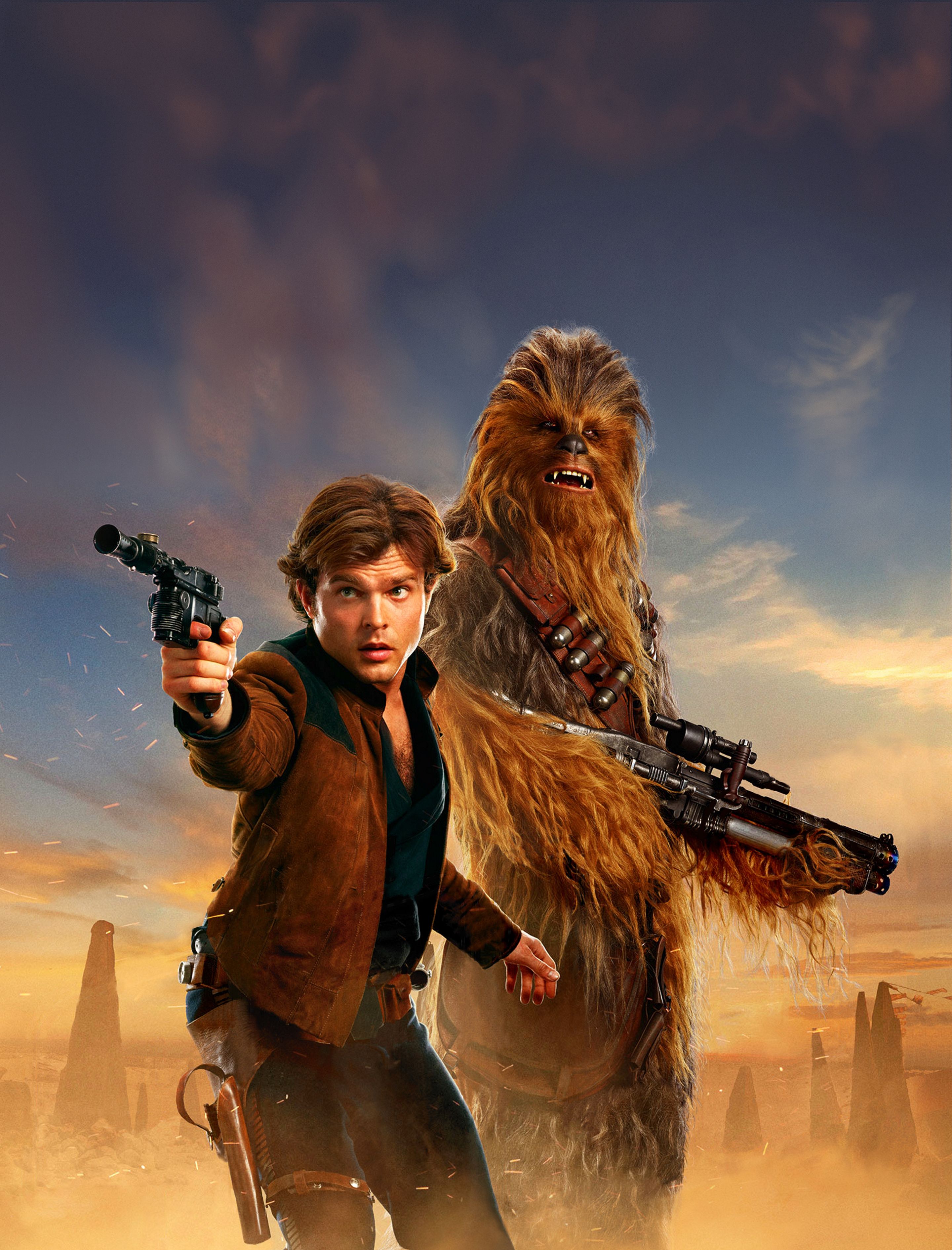 Han Solo Wallpapers