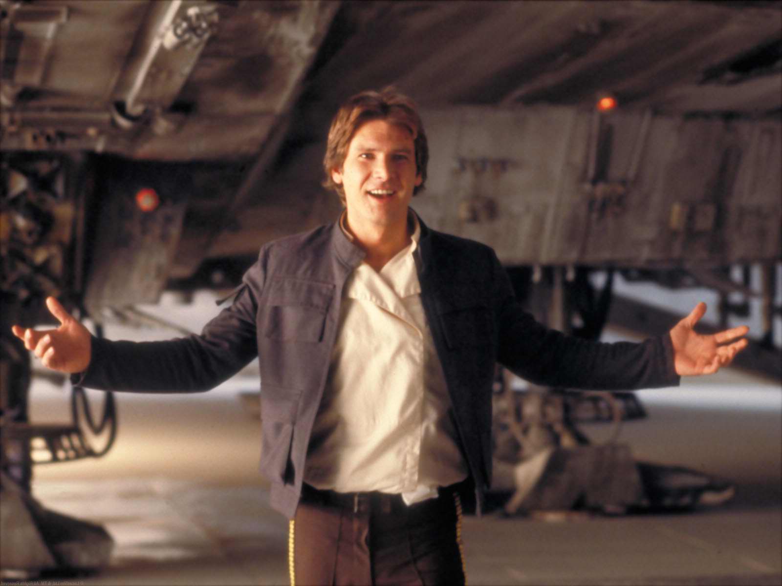 Han Solo Wallpapers