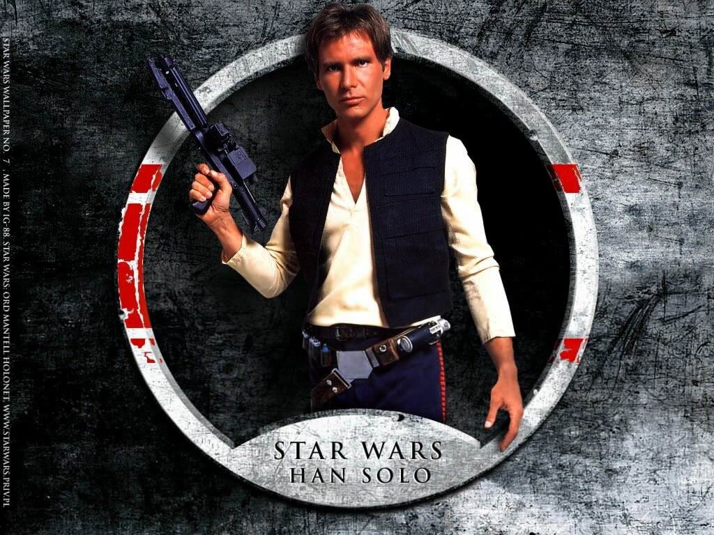 Han Solo Wallpapers