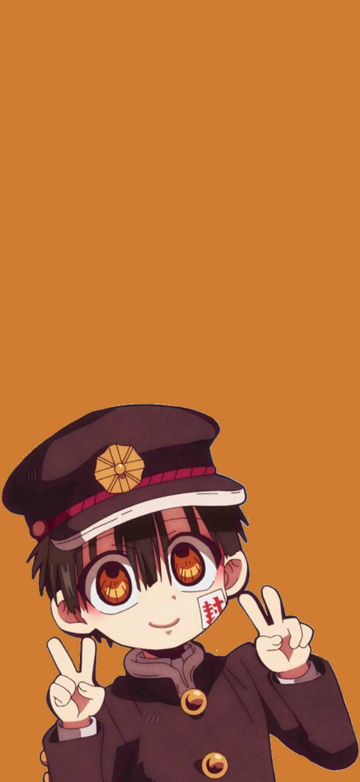 Hanako Kun Wallpapers