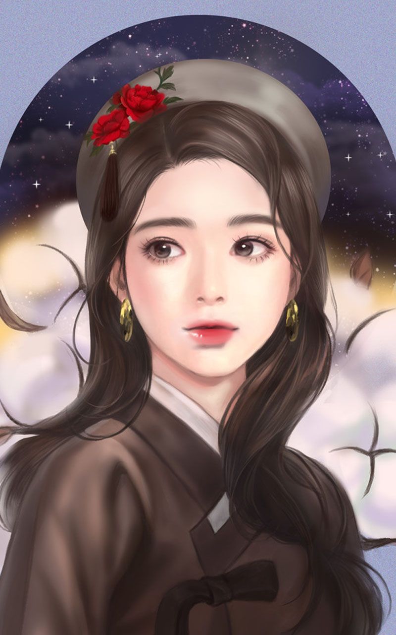 Hanbok Anime Wallpapers