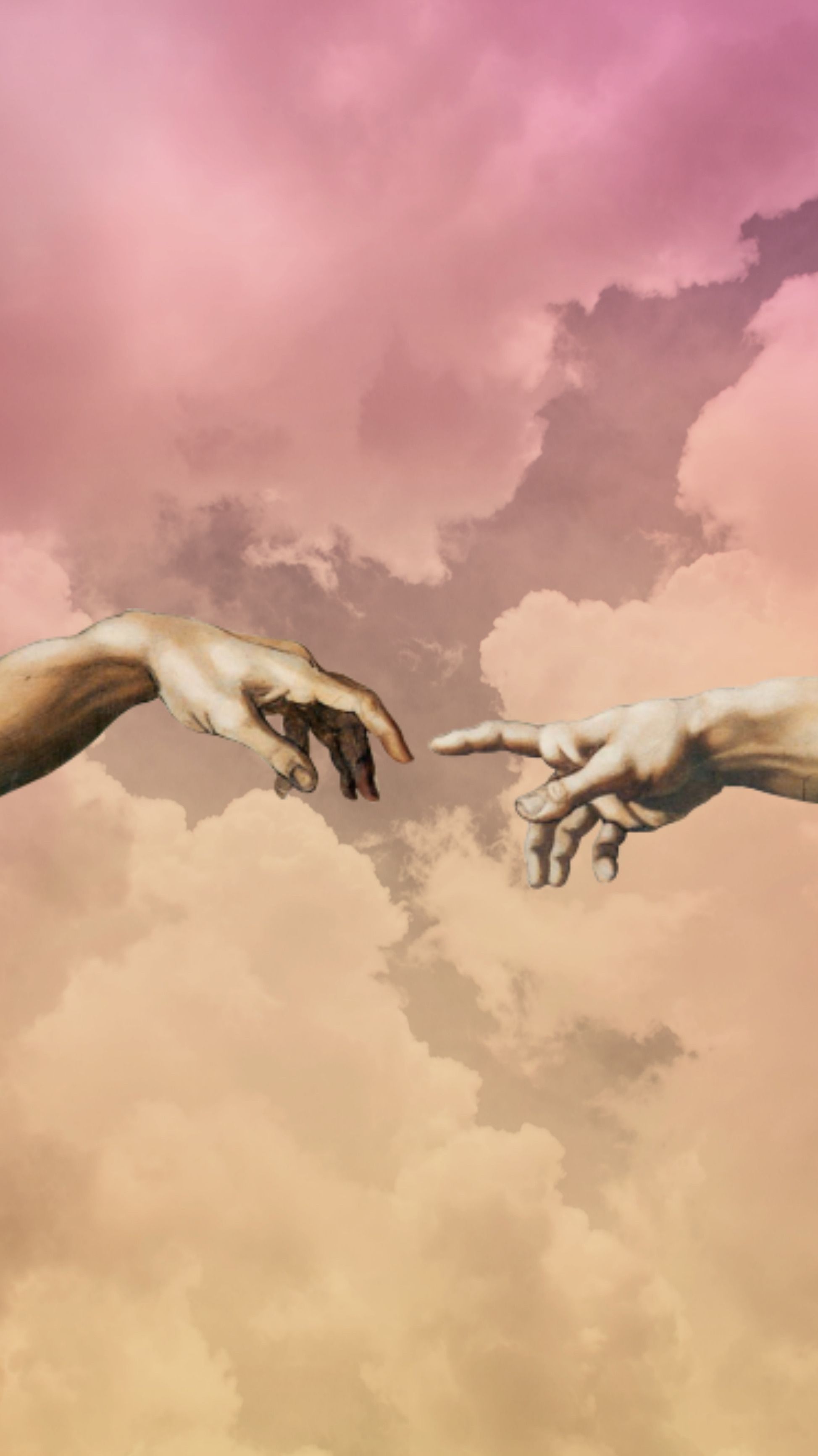 Hand Of God Wallpapers