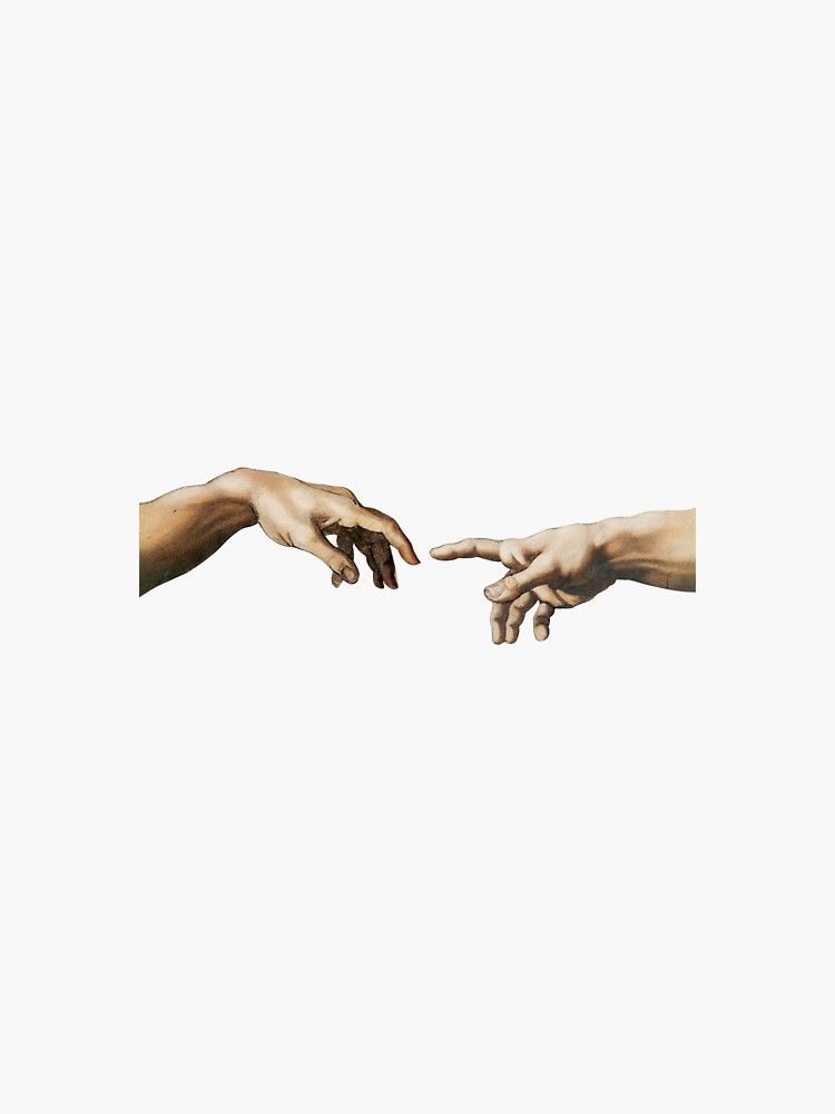 Hands Touching Aesthetic Wallpapers