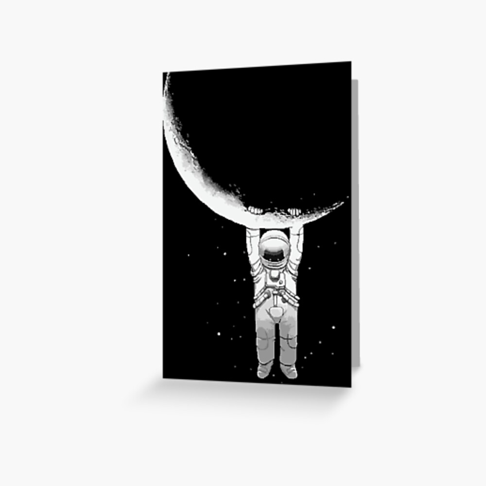 Hanging Astronaut Wallpapers