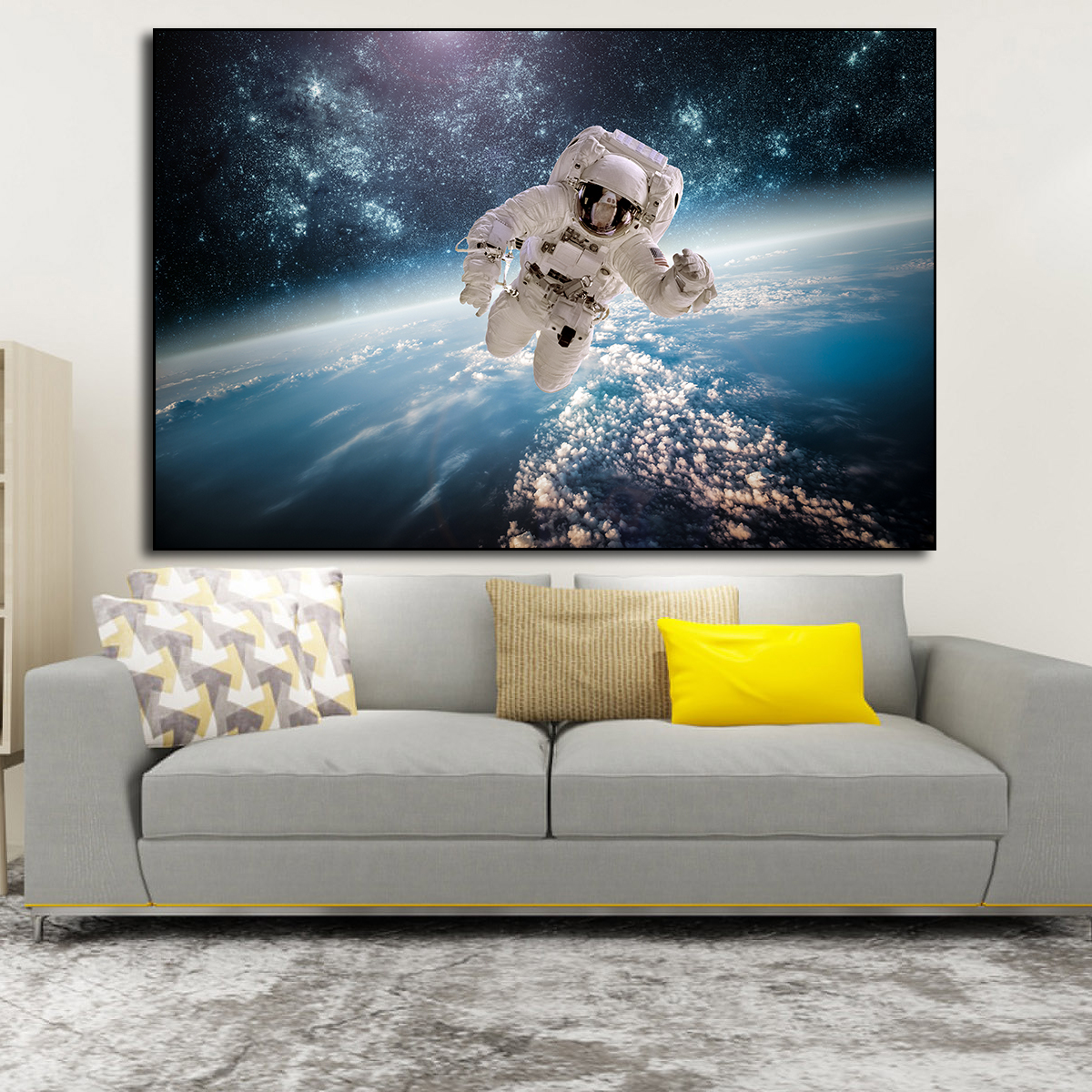 Hanging Astronaut Wallpapers