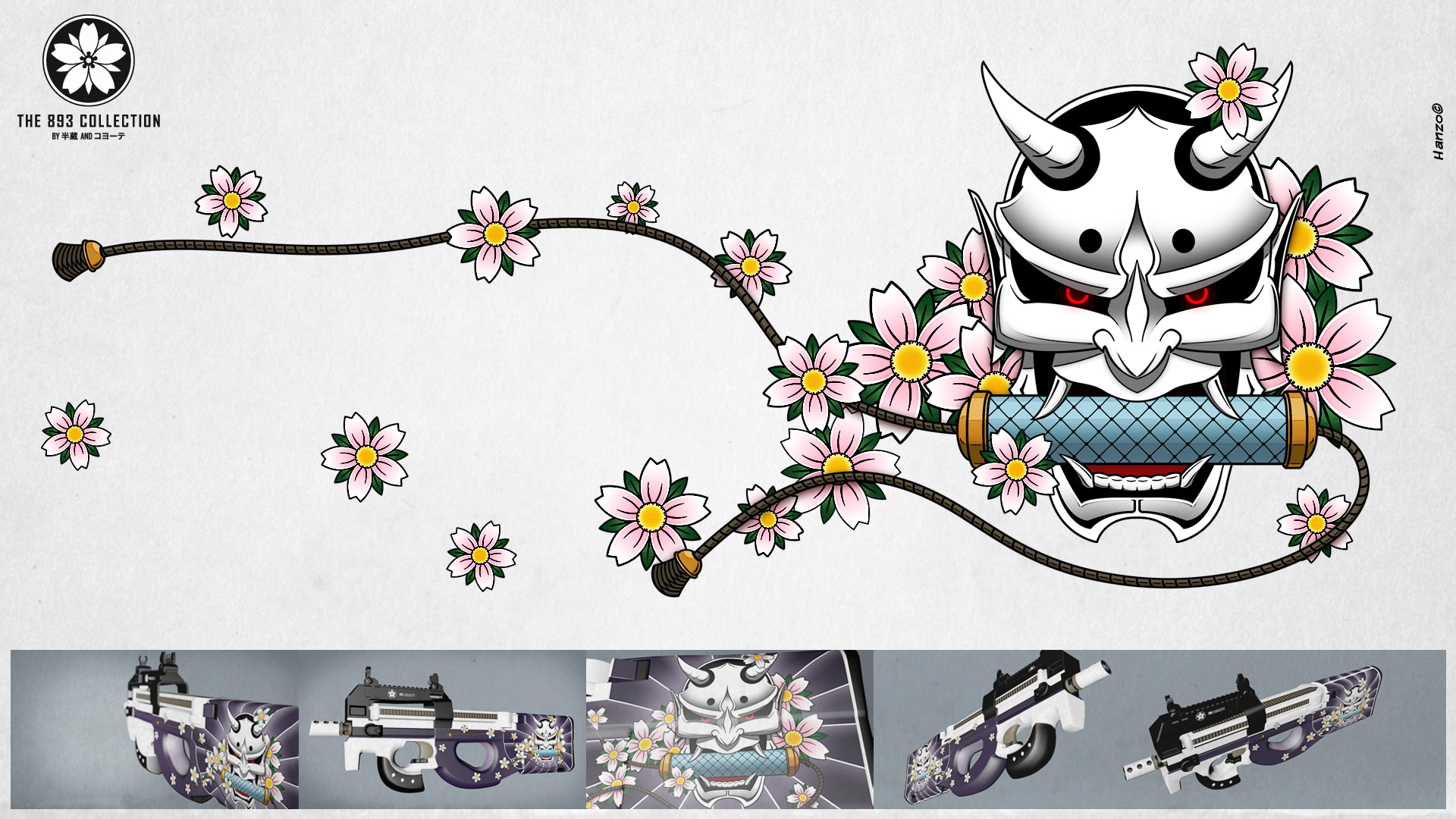 Hannya Wallpapers