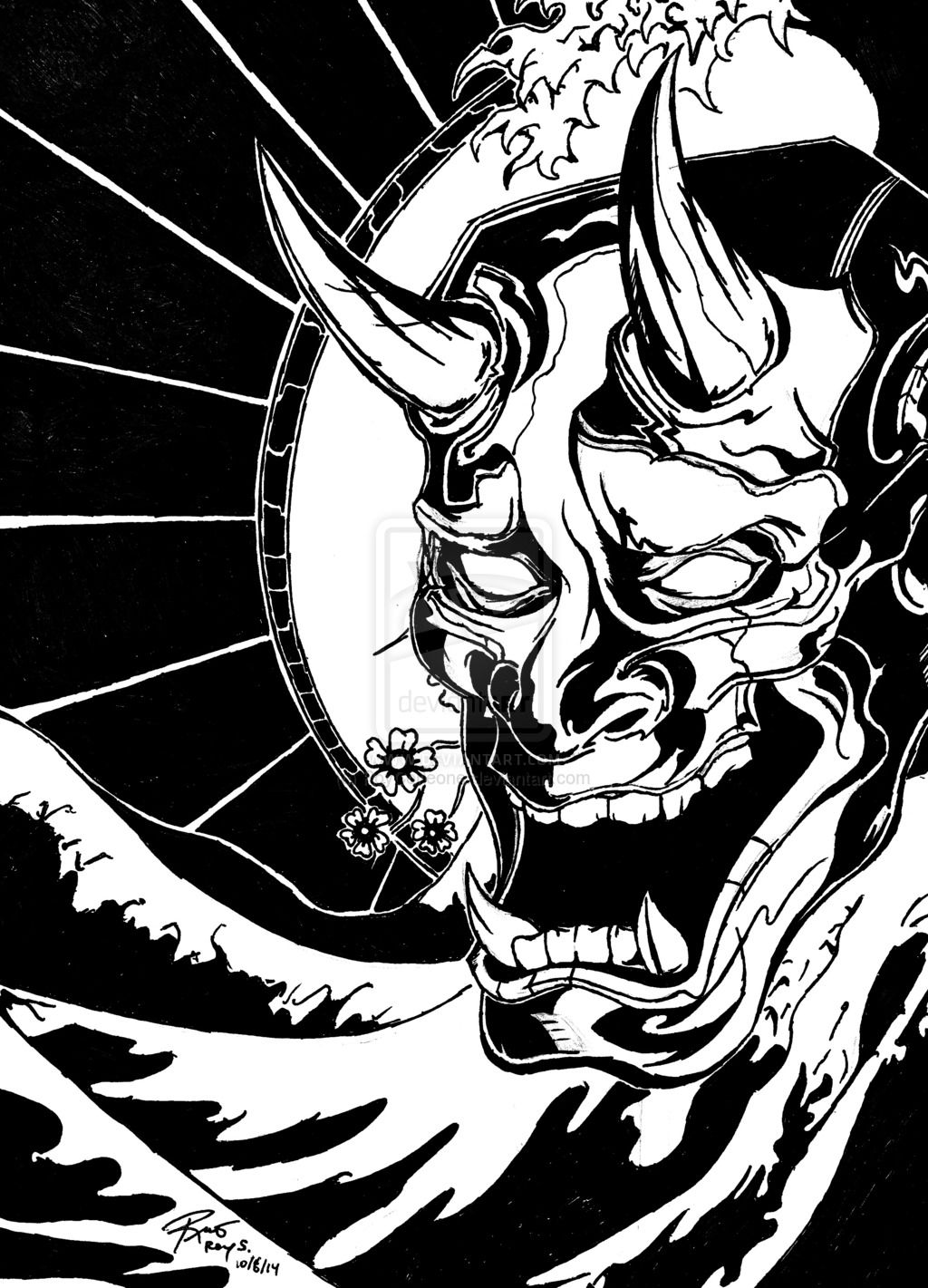 Hannya Wallpapers