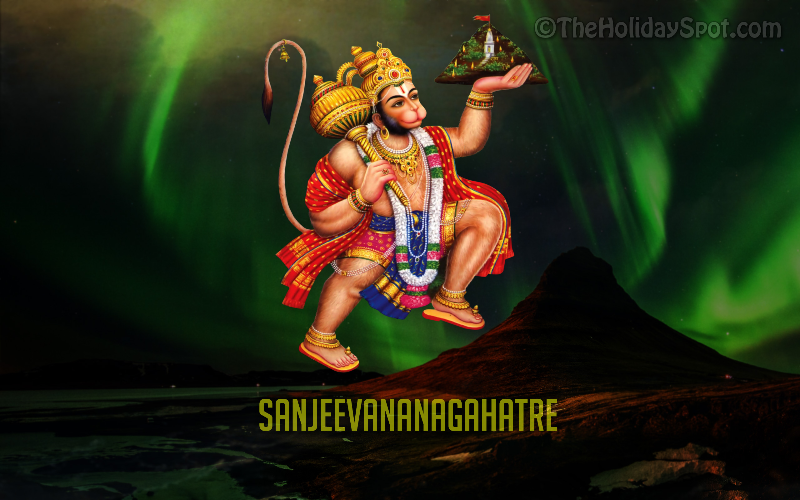 Hanuman Hd Wall Paper Wallpapers