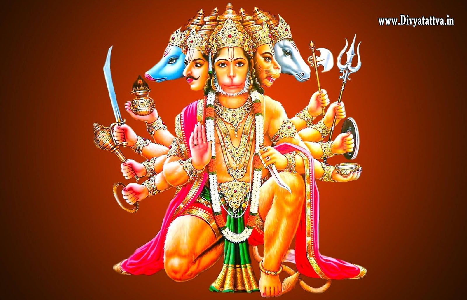 Hanuman Hd Wall Paper Wallpapers