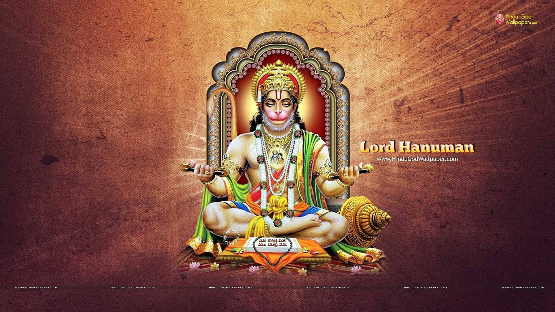 Hanuman Hd Wall Paper Wallpapers