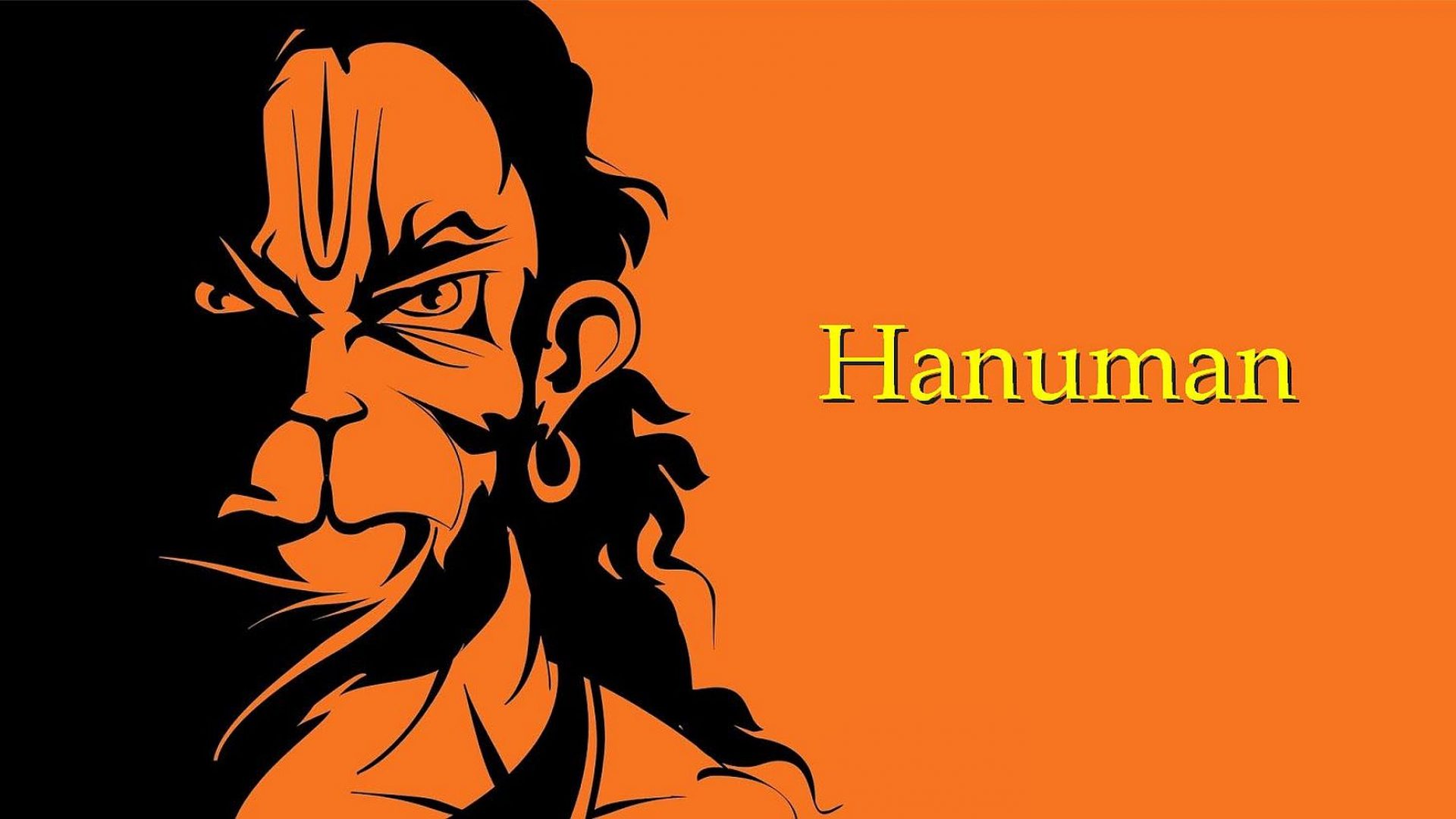 Hanuman Hd Wall Paper Wallpapers