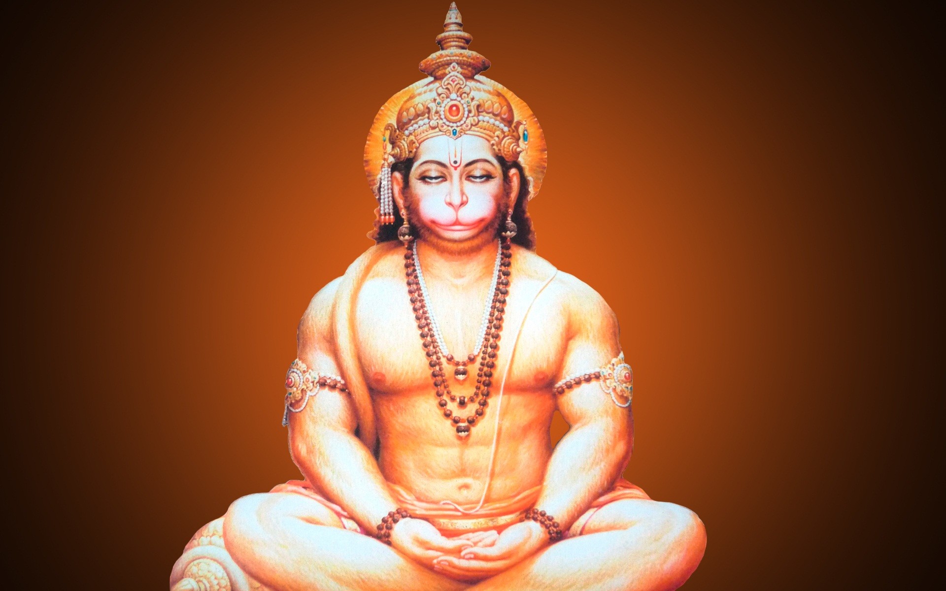 Hanuman Hd Wall Paper Wallpapers