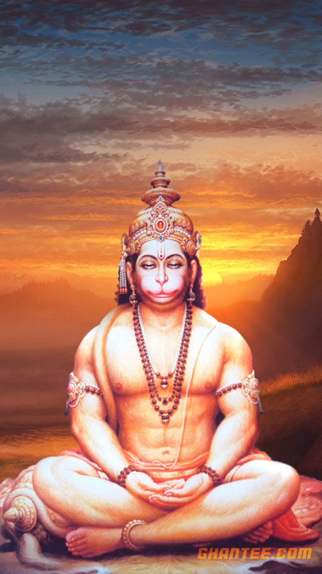 Hanuman Hd Wall Paper Wallpapers