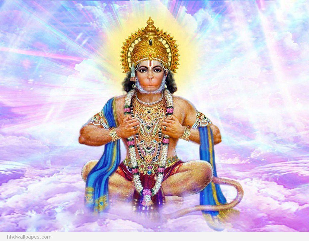 Hanuman Hd Wall Paper Wallpapers