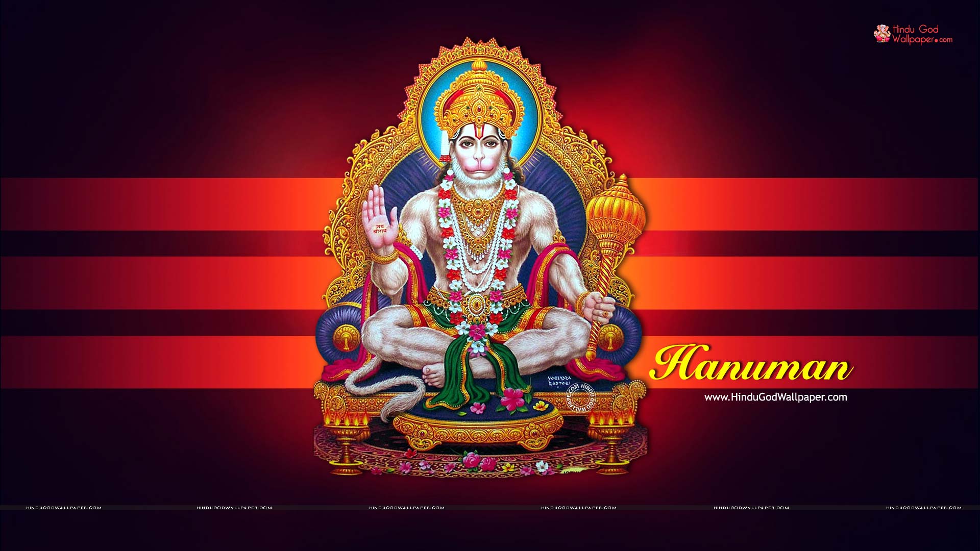 Hanuman Hd Wall Paper Wallpapers