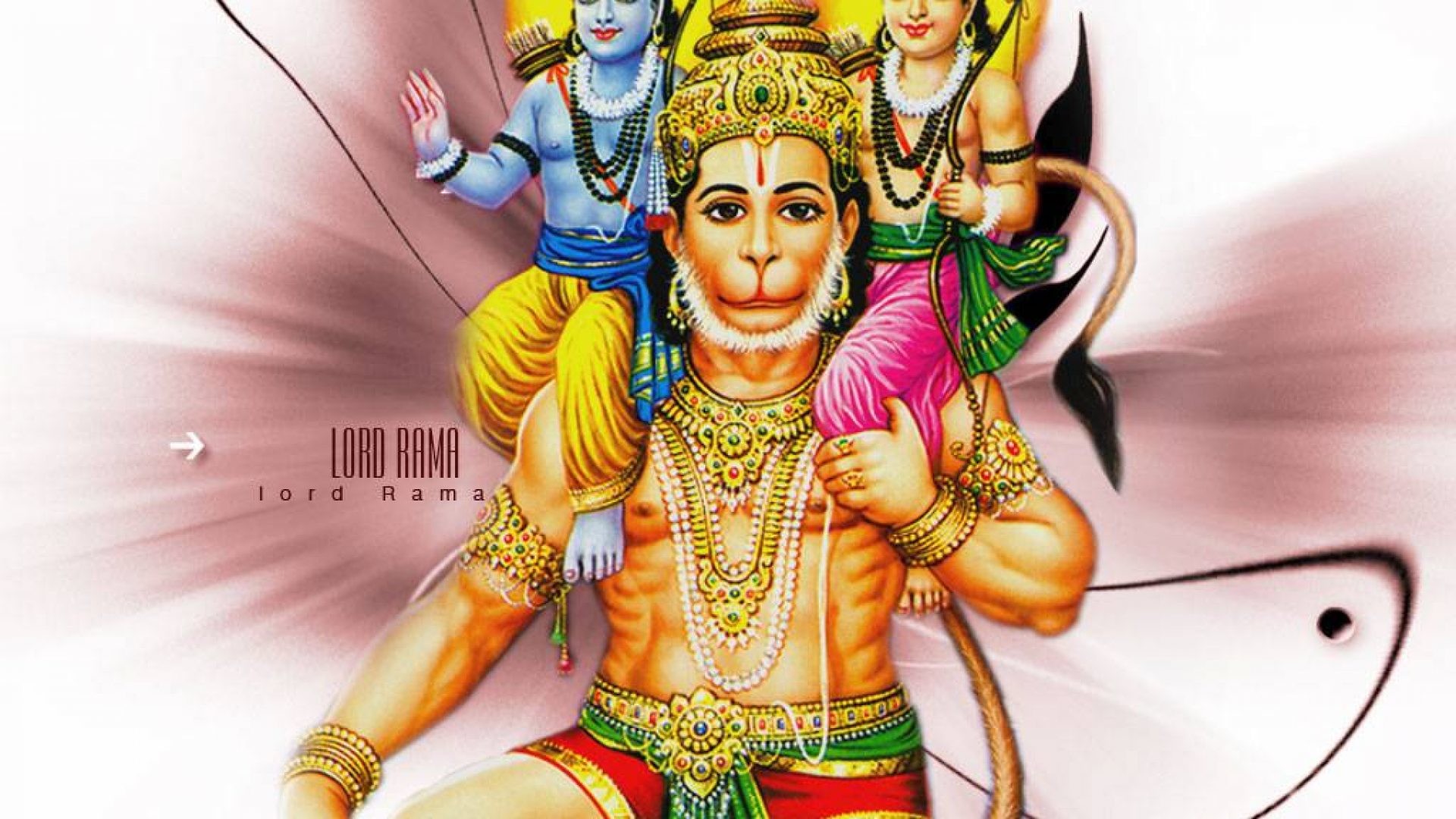 Hanuman Hd Wall Paper Wallpapers