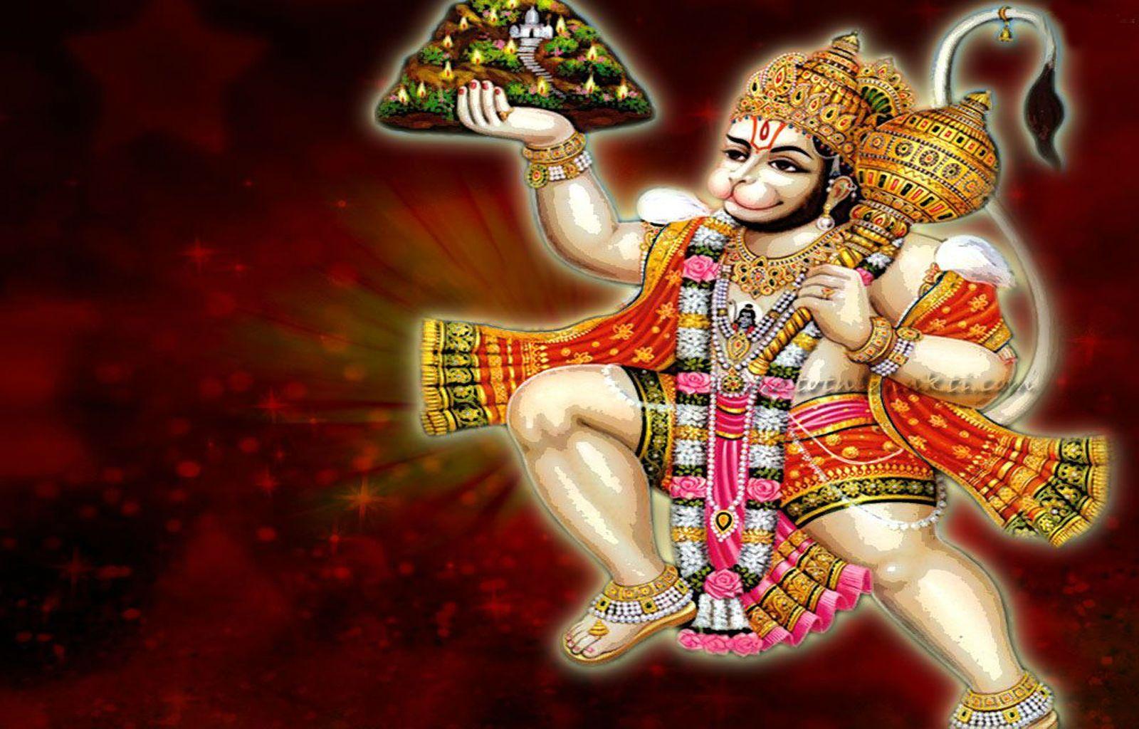 Hanuman Hd Wall Paper Wallpapers